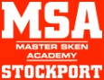 MSA Stockport club logo